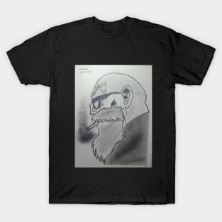 Maestro Roshi T-Shirt